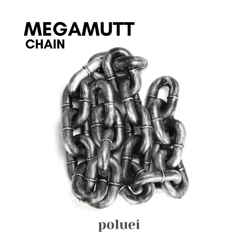 Poluei™ - MegaMutt Chain Leash