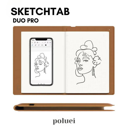 [PREMIUM EDITION] Poluei™ SketchTab Duo PRO