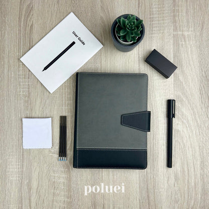 Poluei™ - Smart Notebook & Pen