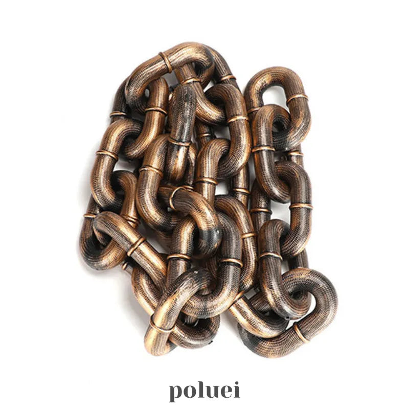 Poluei™ - MegaMutt Chain Leash