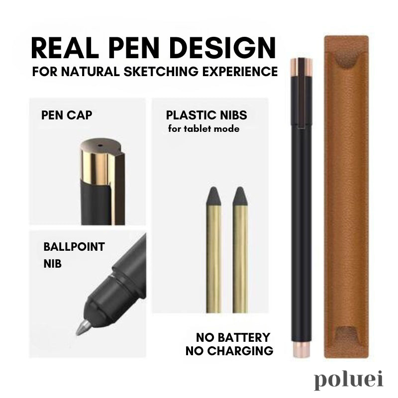 [PREMIUM EDITION] Poluei™ SketchTab Duo PRO