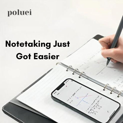 Poluei™ - Smart Notebook & Pen