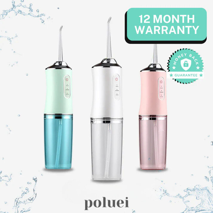 Poluei™ Water Flosser