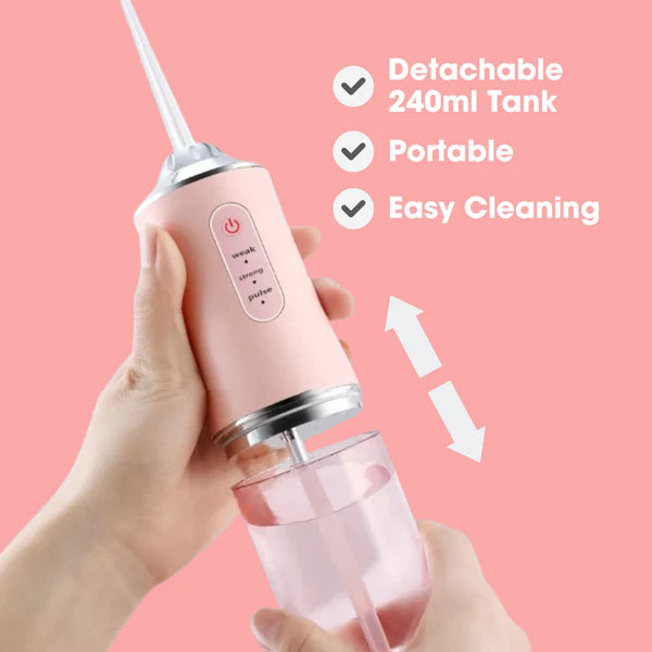 Poluei™ Water Flosser